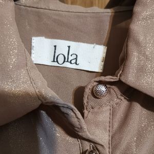 Bcbg lola top